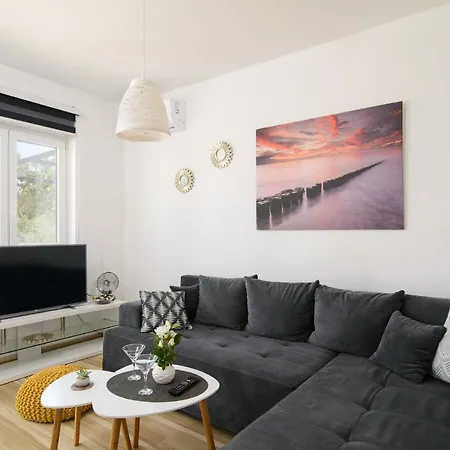 Apartament Vukoja *